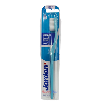 Jordan Classic Toothbrush (Soft)