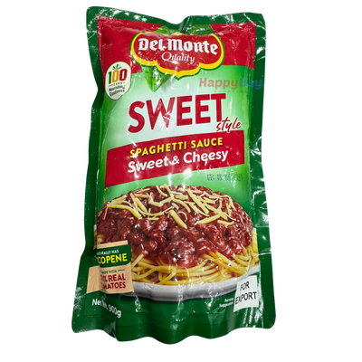Del Monte Sweet Spaghetti Sweet &amp; Cheesy 900g