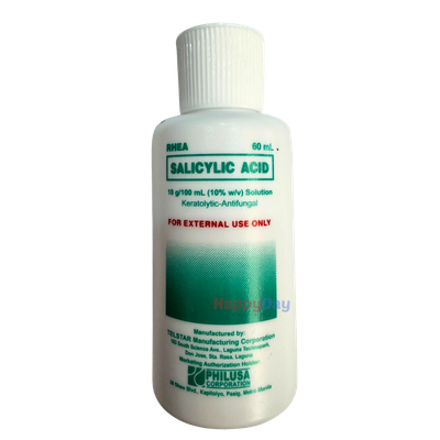 Rhea Salicylic Acid 60ml
