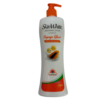 SkinWhite Papaya Glow Whitening Lotion (Pump) 500ml