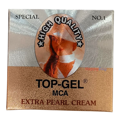 Top-Gel MCA Extra Pearl Cream 15g
