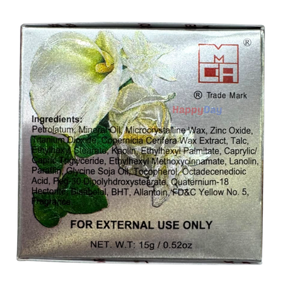 Top-Gel MCA Extra Pearl Cream 15g