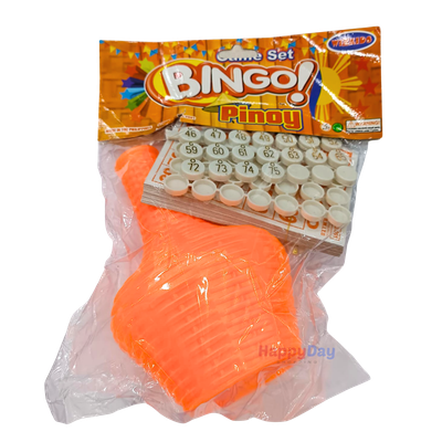 Bingo Pinoy Set