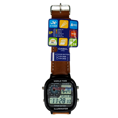 Casio Watch 3 option color