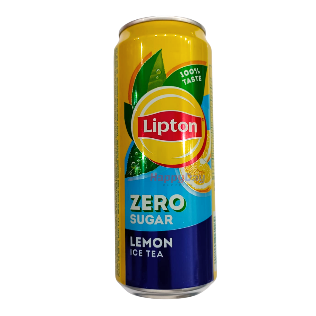 Lipton Lemon Ice Tea (Zero Sugar)
