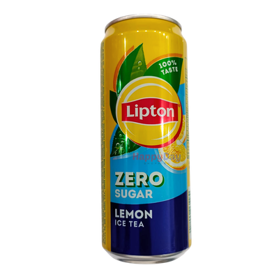Lipton Lemon Ice Tea (Zero Sugar)