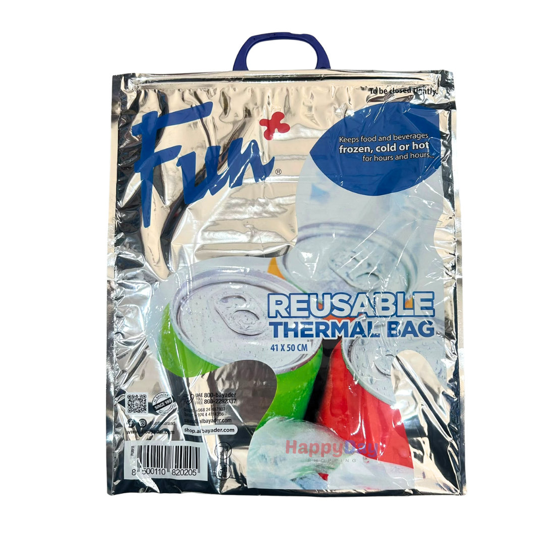 Thermal Bag Reusable Fun