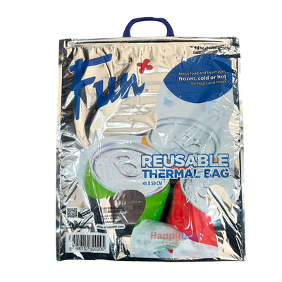 Thermal Bag Reusable Fun