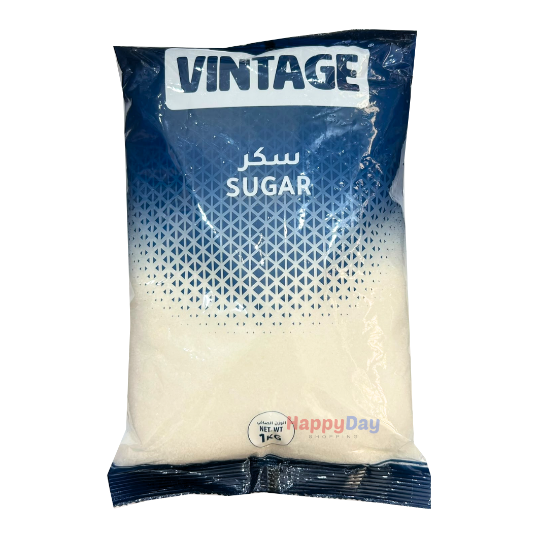 Vintage Sugar 1Kg