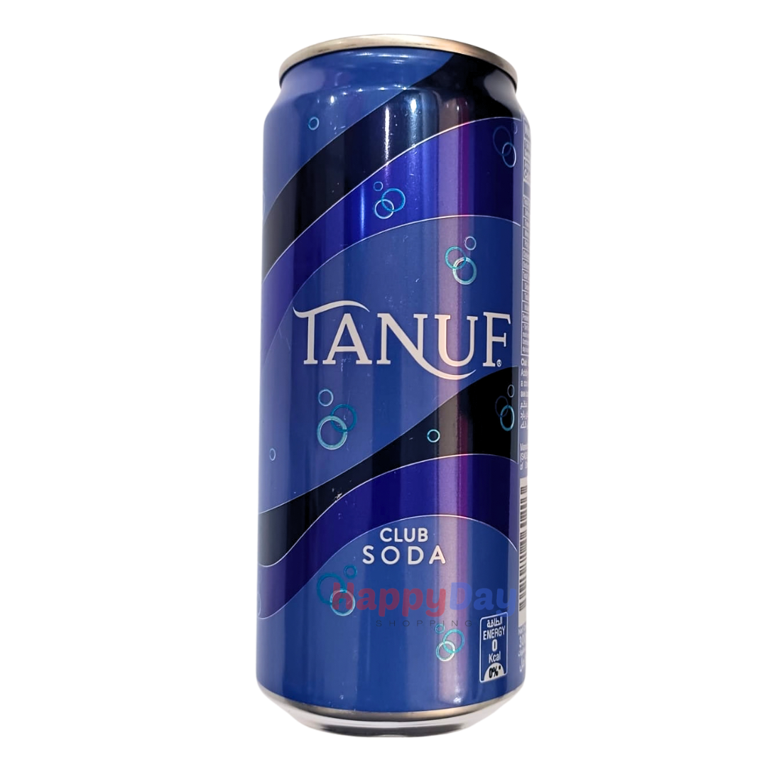 Tanuf Club Soda 00ml