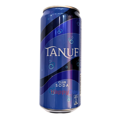 Tanuf Club Soda 00ml