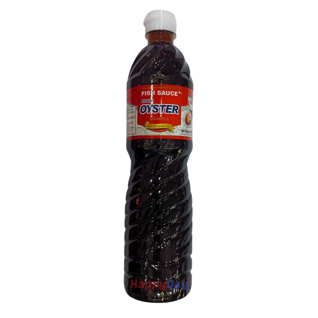 Brand Oyster Fish Sauce Nampla Original 00ml