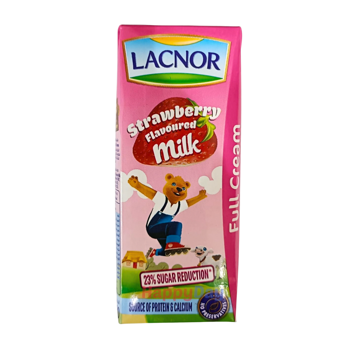 Lacnor StrawberryMilk 000ml