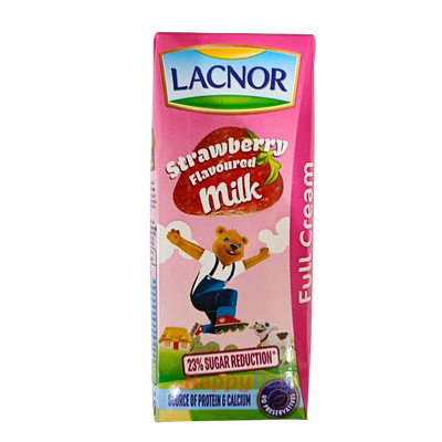 Lacnor StrawberryMilk 180ml