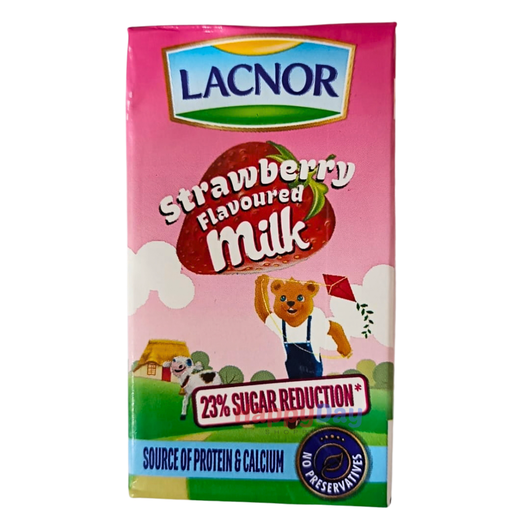 Lacnor StrawberryMilk 00ml