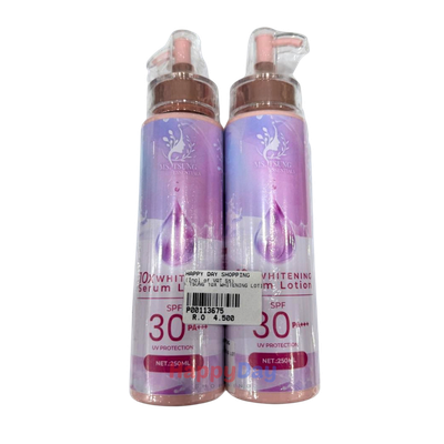 PROMO - Ms Tsung Lotion 30SPF x2