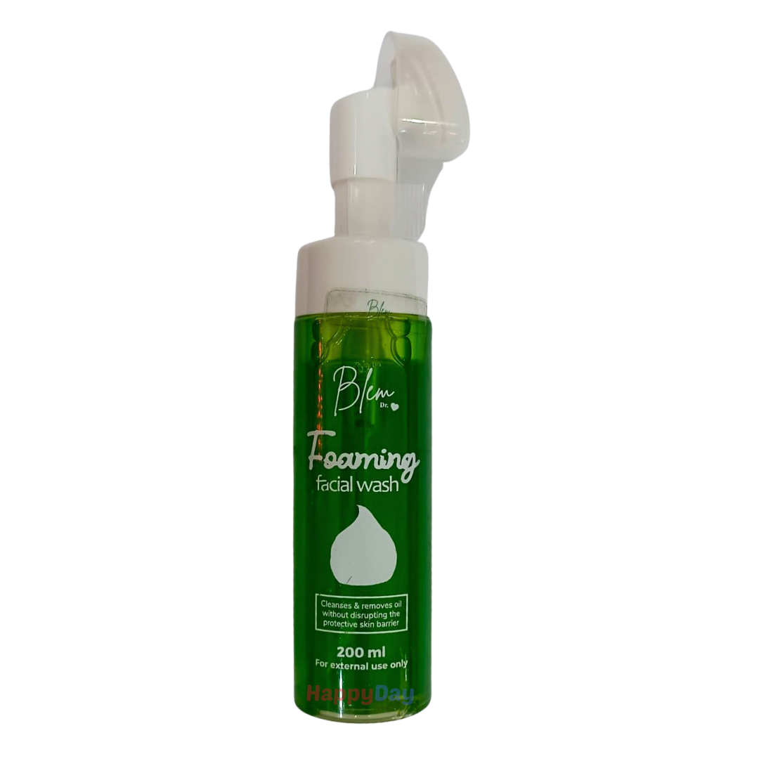 Blem Foaming Facial Wash 200ml