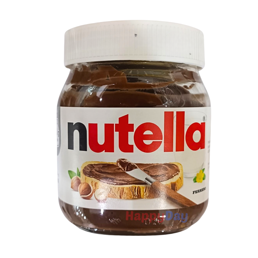 Nutella Ferrero Spread 00g