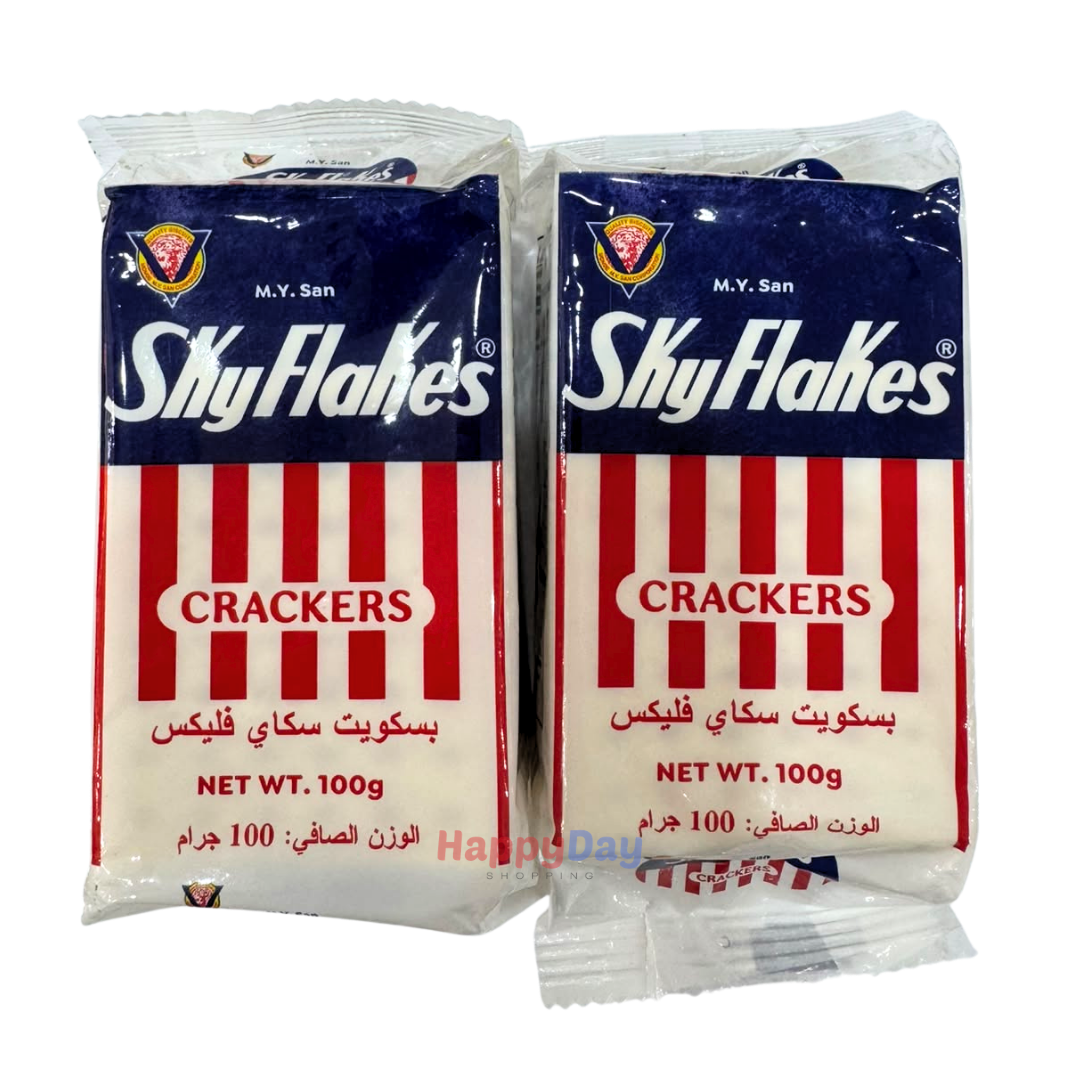 PROMO - Skyflakes Crackers x2