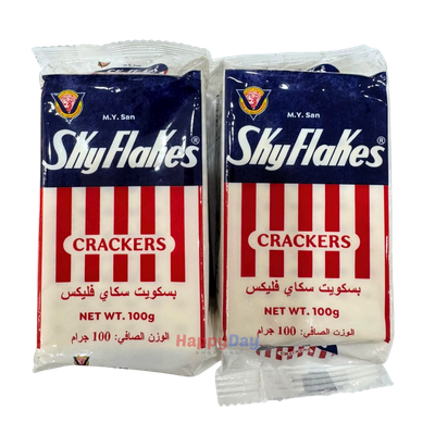 PROMO - Skyflakes Crackers x2