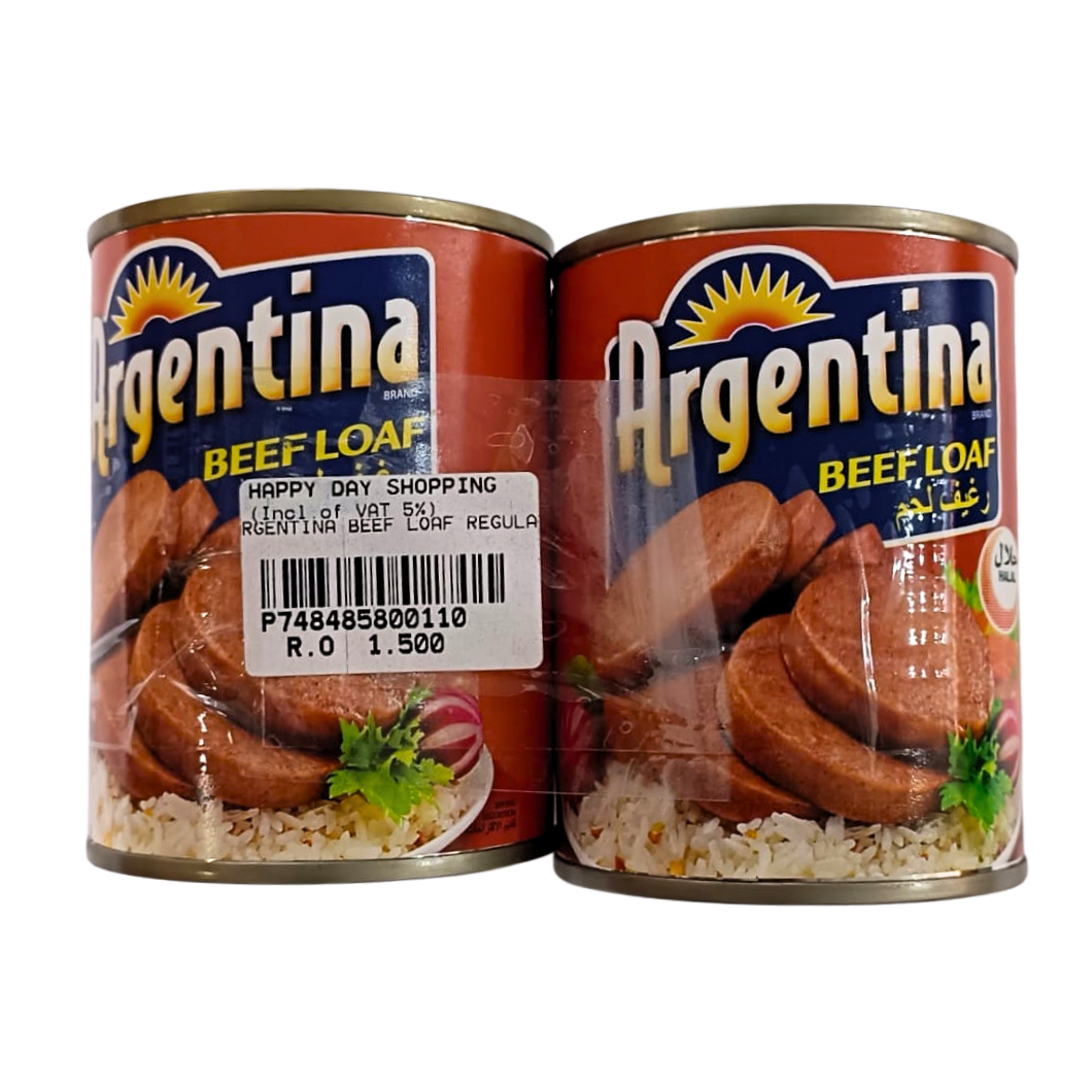 PROMO -  Argentina Beef loaf x2