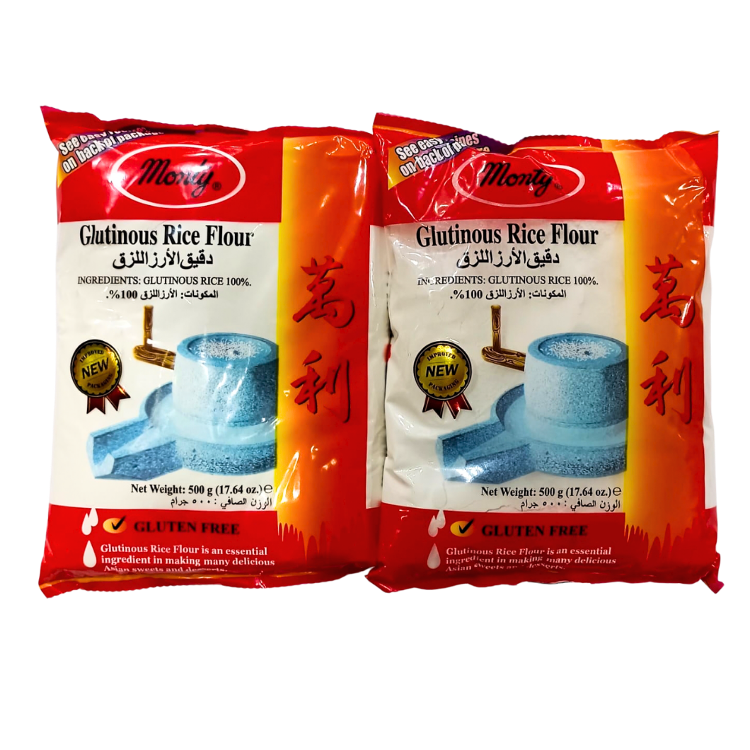 PROMO -  Monty Glutinous Flour x2