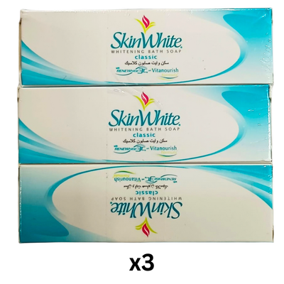 PROMO -  Skinwhite Soap Classic x3