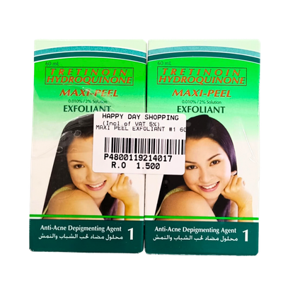 PROMO - Maxipeel 1 (2pc)