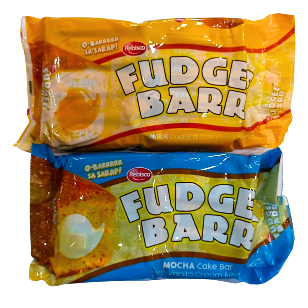 PROMO -  Fudgee Barr Milk + Mocha