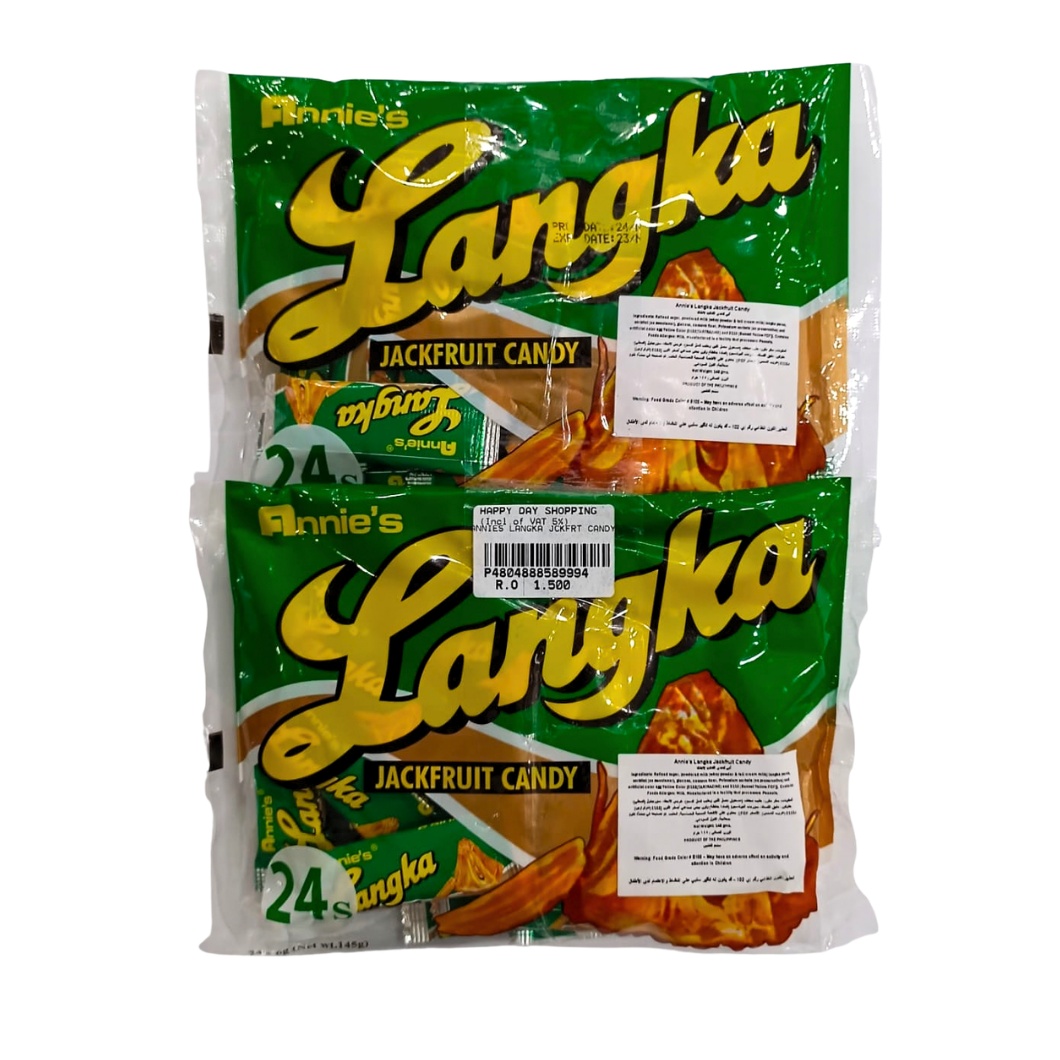 PROMO -  Langka Jackfruit Candy x2