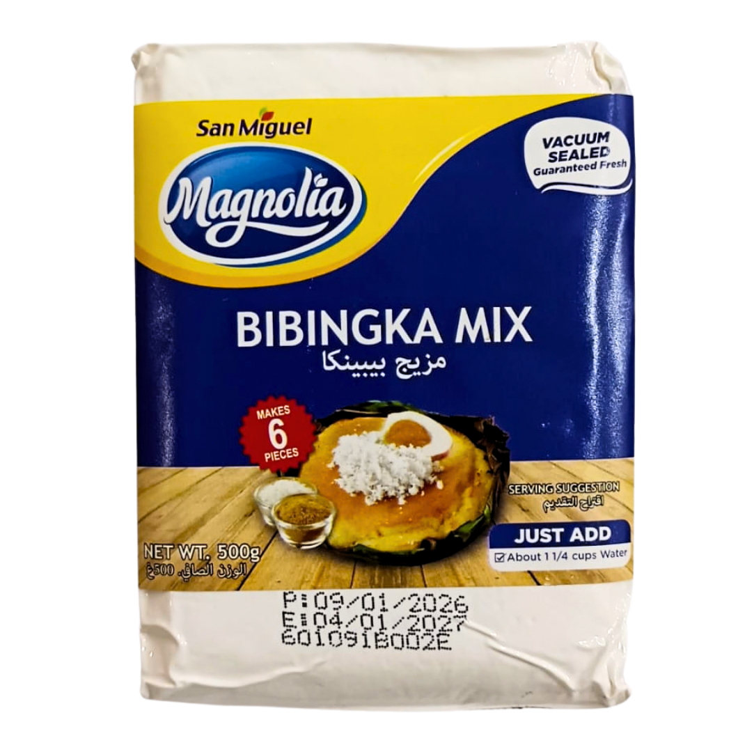 PROMO -  Magnolia Bibingka Mix (6 pc)