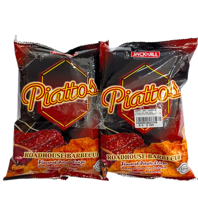 PROMO -  Piattos BBQ x2