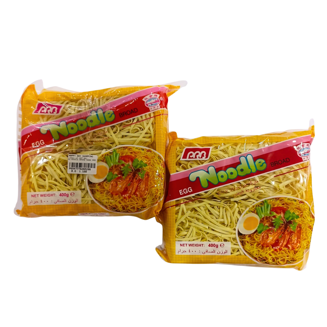 PROMO -  PRB Egg Noodle x2