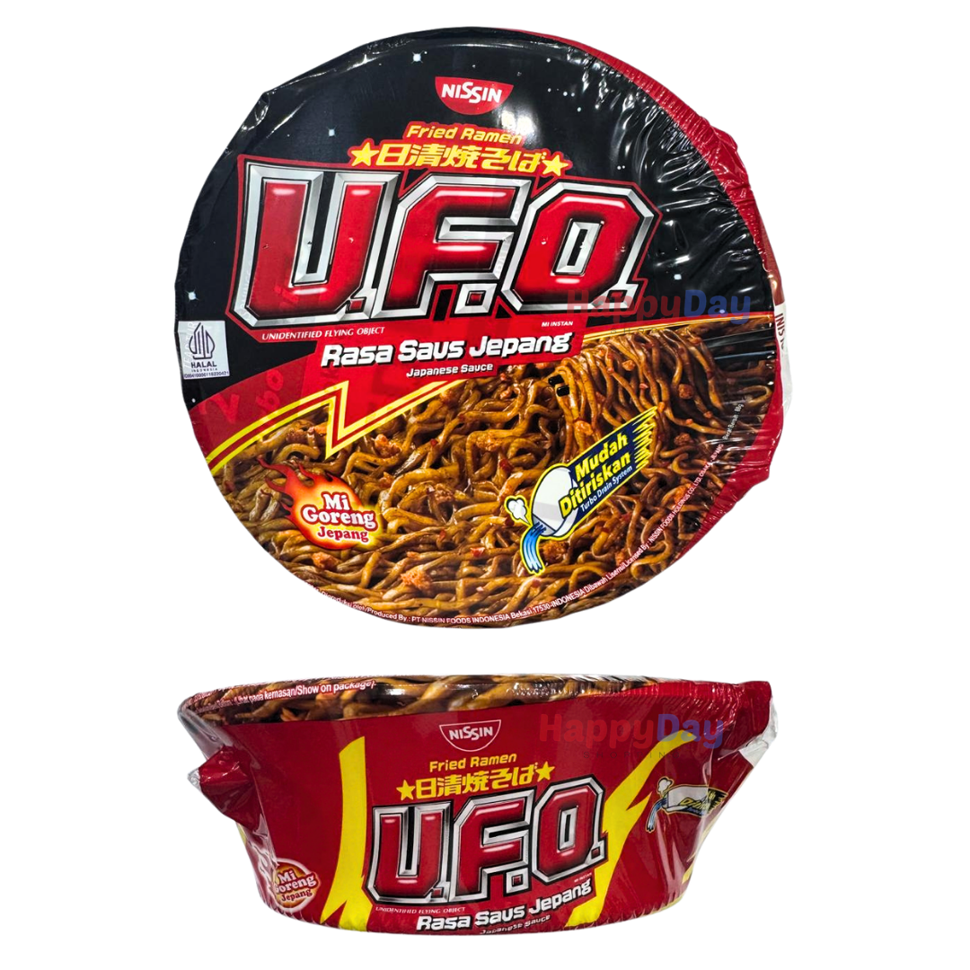 Nissin Rasa Sause Japang Mi Goreng
