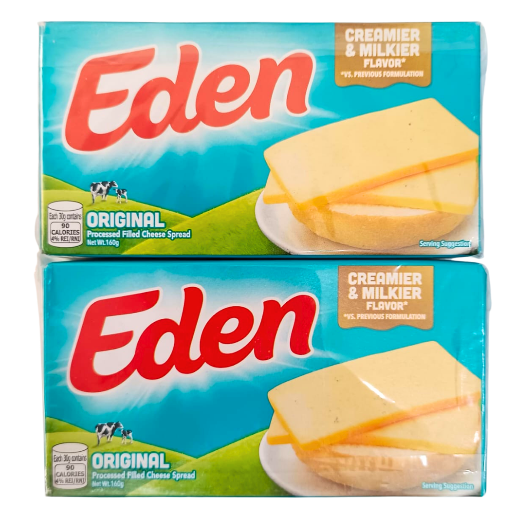 PROMO - EDEN x2