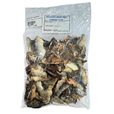 Boneless Dried Fish Tamban Tuyo