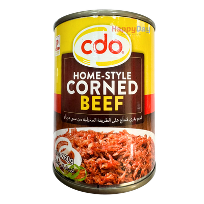 CDO Home Style Corned Beef 260g