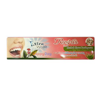 Rasyan Herbal Clove Toothpaste 30g