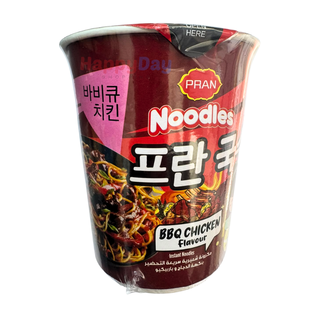 Pran Noodles Instant Noodles - BBQ Chicken