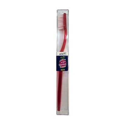 Al Feelaij Dentex Super Soft Toothbrush