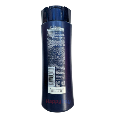 Clear Men Cool Sport Menthol Shampoo 200ml 2