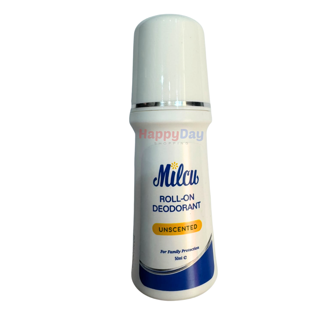 Milcu Roll on Deodorant 50ml