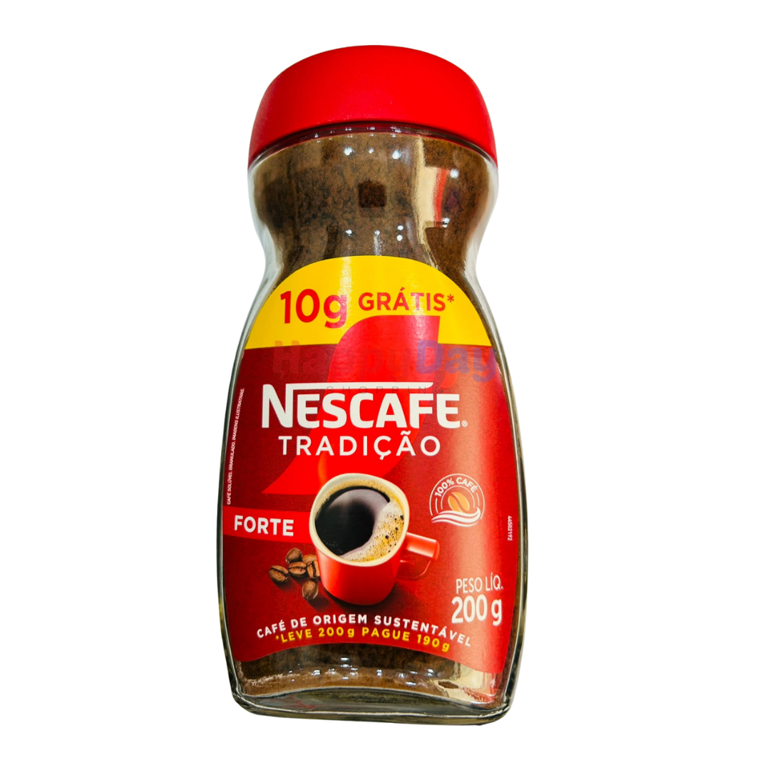 Nescafe Forte Coffee 200g