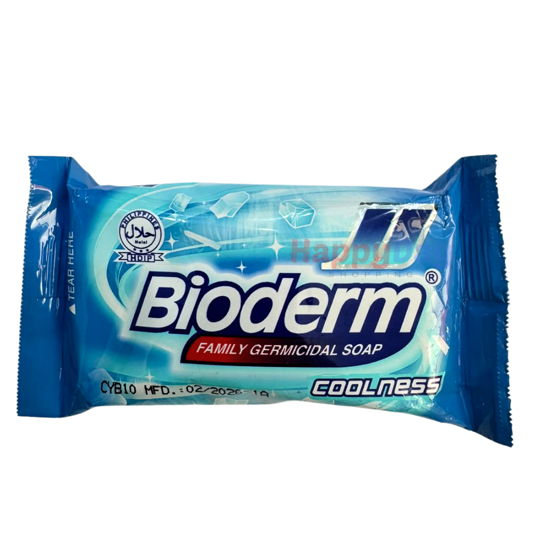 Bioderm Coolness Soap 60g