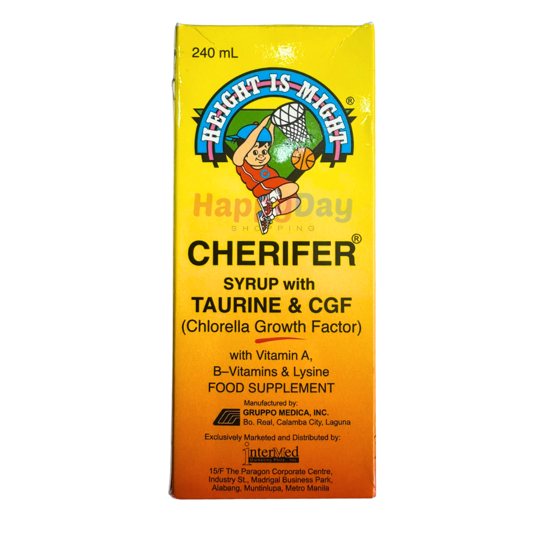Cherifer 240ml