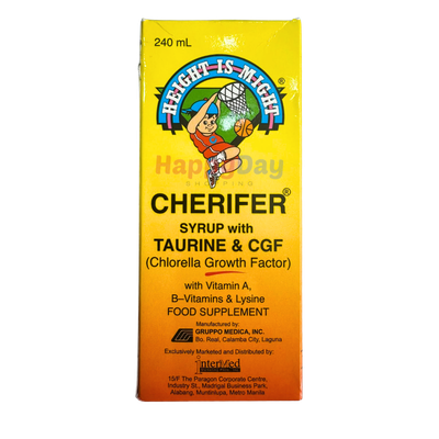 Cherifer 240ml
