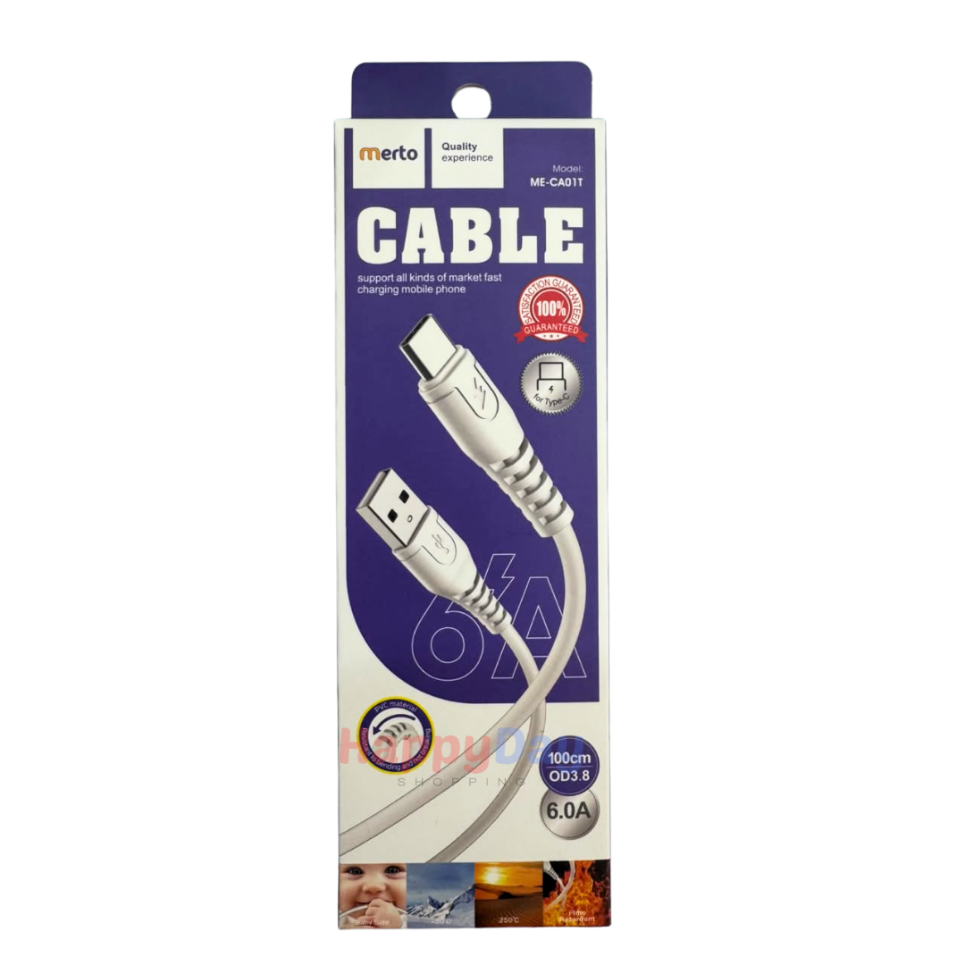 Merto Cable (TYPE C)