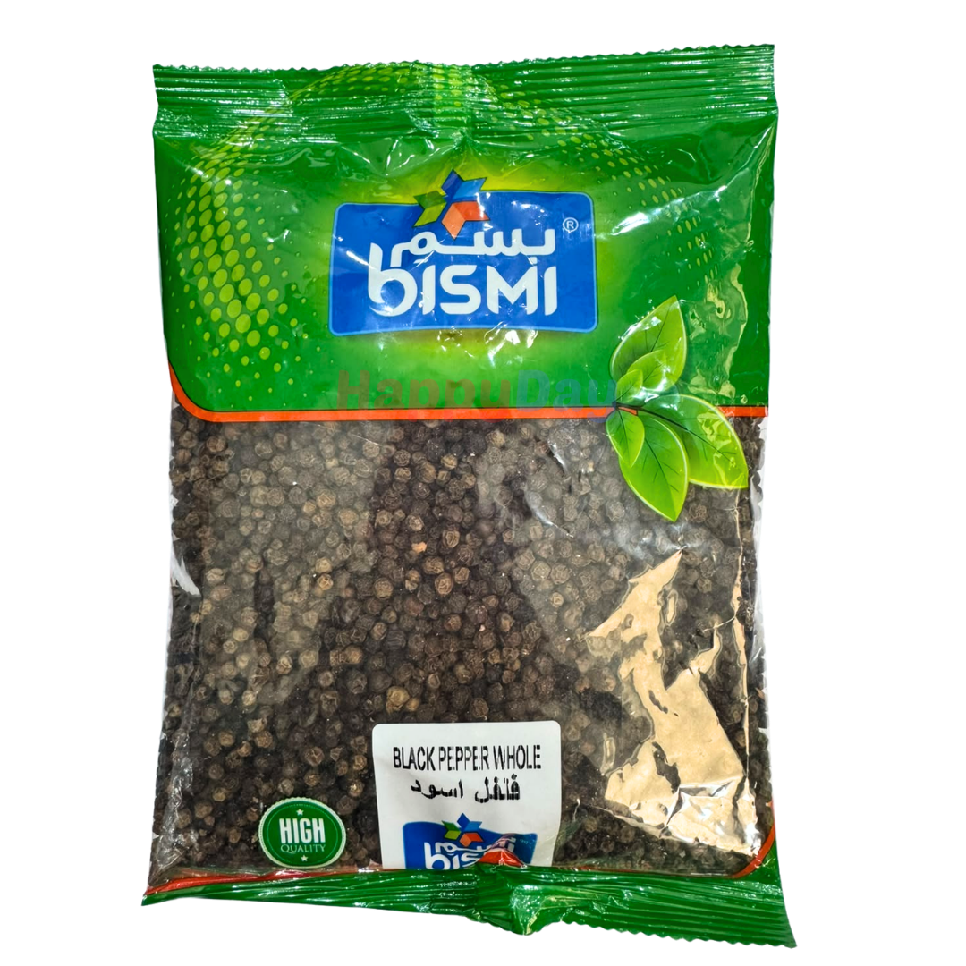 Bismi Black Pepper Whole