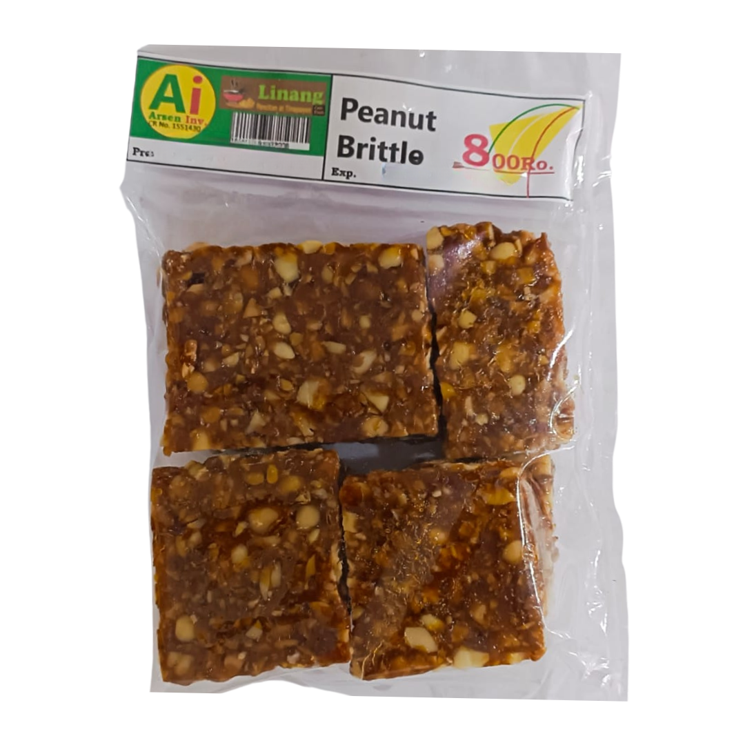 Linang - Peanut Brittle