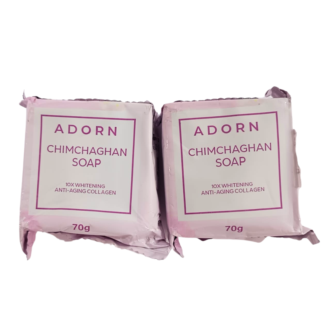 PROMO - Adorn Chimchagan Soap x2